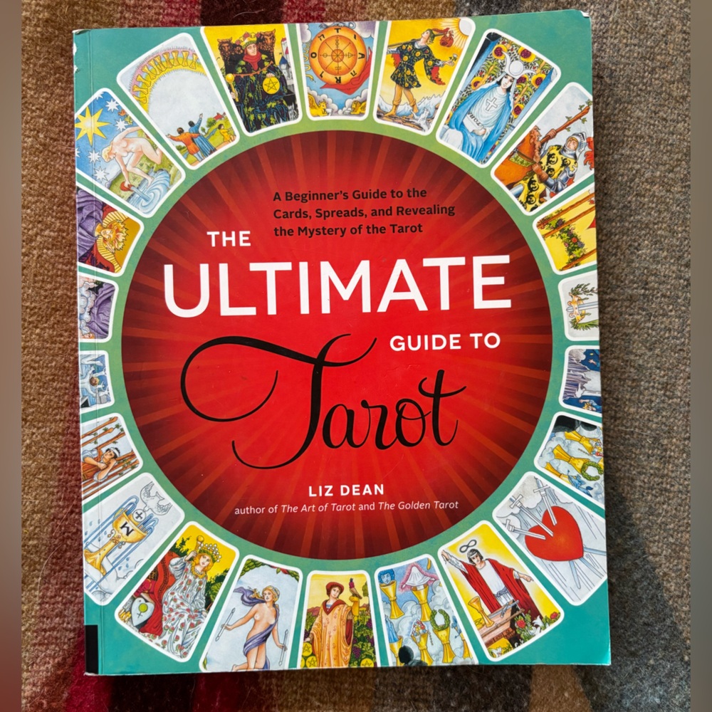 The Ultimate Guide to Tarot